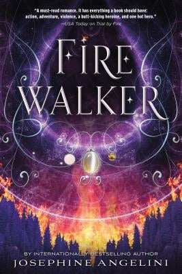 Firewalker by Angelini, Josephine