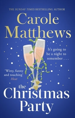 The Christmas Party by Matthews, Carole