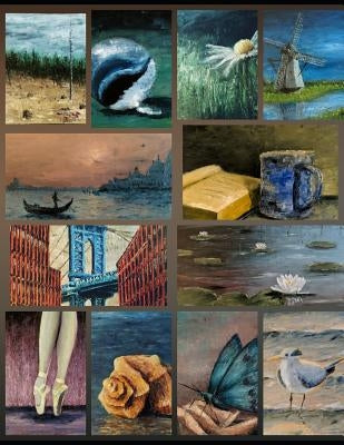 How to Paint with a Palette Knife: 12 Step by Step Painting Demonstrations by Vierow, Heith