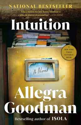 Intuition by Goodman, Allegra