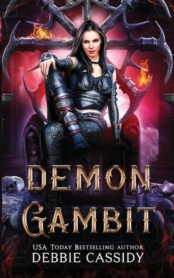 Demon Gambit by Cassidy, Debbie