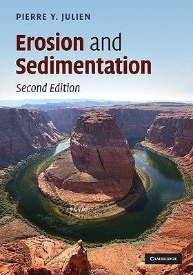 Erosion and Sedimentation by Julien, Pierre Y.