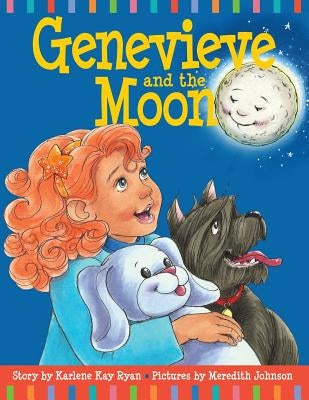 Genevieve and the Moon by Johnson, Meredith