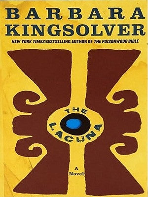 The Lacuna by Kingsolver, Barbara