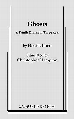 Ghosts (Hampton, Trans.) by Hampton, Christopher