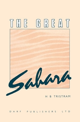 The Great Sahara by Tristram