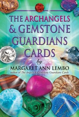 The Archangels and Gemstone Guardians Cards by Lembo, Margaret Ann