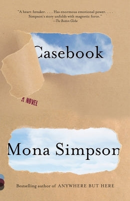 Casebook by Simpson, Mona