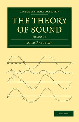 The Theory of Sound by Strutt, John William