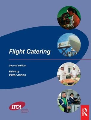 Flight Catering by Jones, Peter