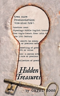 Hidden Treasures by Roos, Carol