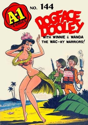 A-1 Comics #144 by Wiseman, Al