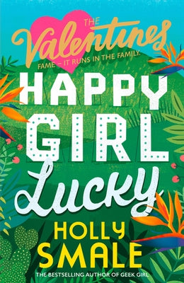 Happy Girl Lucky by Smale, Holly
