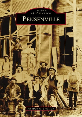 Bensenville by Sebastian, Jonathan