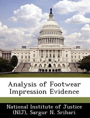 Analysis of Footwear Impression Evidence by Srihari, Sargur N.