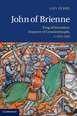 John of Brienne by Perry, Guy