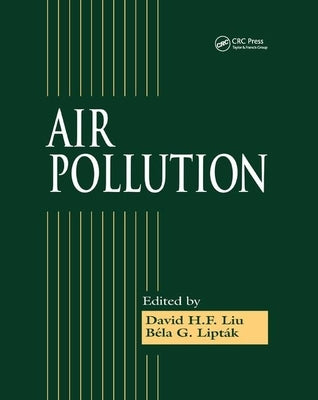 Air Pollution by Liu, David H. F.