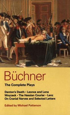 Buchner the Complete Plays by Buchner, Georg