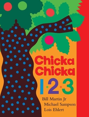 Chicka Chicka 1, 2, 3: Oversized Lap Board Book by Martin, Bill, Jr.