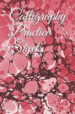Calligraphy Practice Sheets by Essentials, Isabel