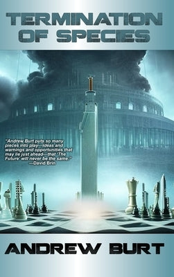 Termination of Species by Burt, Andrew