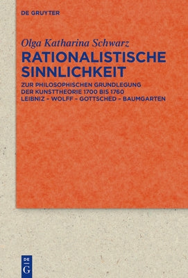 Rationalistische Sinnlichkeit by Schwarz, Olga Katharina