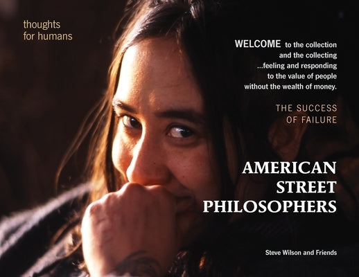 American Street Philosophers by Wilson, Steve C.