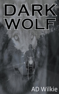 Dark Wolf by Wilkie, Ad