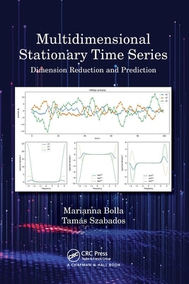 Multidimensional Stationary Time Series: Dimension Reduction and Prediction by Bolla, Marianna