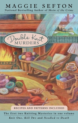Double Knit Murders by Sefton, Maggie