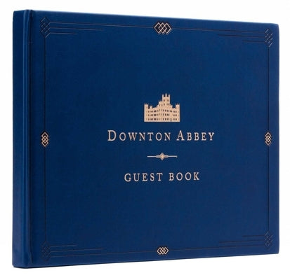 Downton Abbey Guest Book by Insights