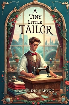 A Tiny Little Tailor: A Grimm Imagination Book by Denhartog, Samuel