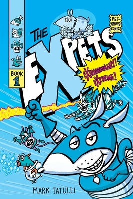The Expets by Tatulli, Mark