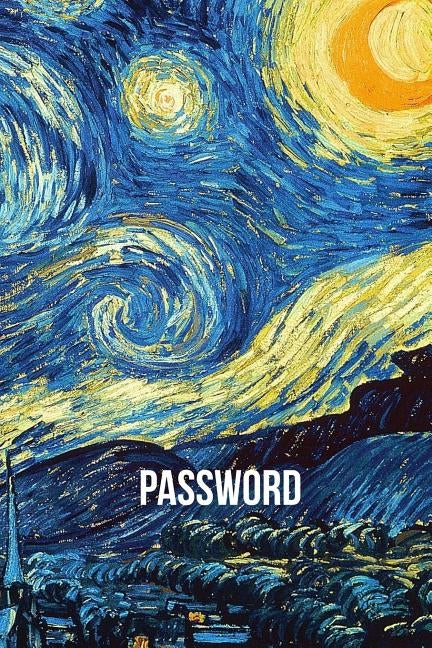 Password: Agenda Password Alfabetizzata, 234 Registrazioni, 79 Pagine by Essentials, Password