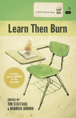 Learn Then Burn by Stafford, Tim
