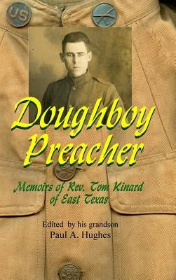 Doughboy Preacher by Hughes, Paul