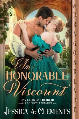 An Honorable Viscount by Clements, Jessica a.