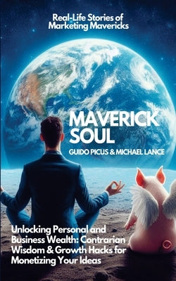 Maverick Soul: Unlocking Personal and Business Wealth. Contrarian Wisdom & Growth Hacks for Monetizing Your Ideas: Real-Life Stories by Lance, Michael Victor