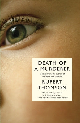 Death of a Murderer by Thomson, Rupert