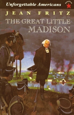 The Great Little Madison by Fritz, Jean