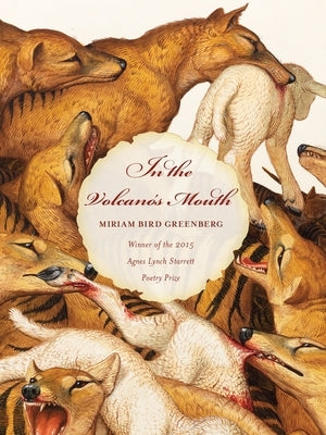 In the Volcano's Mouth by Greenberg, Miriam