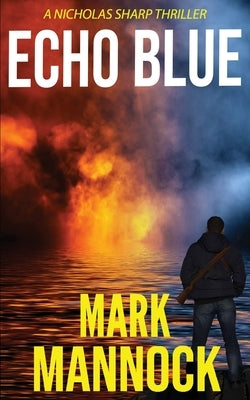 Echo Blue by Mannock, Mark