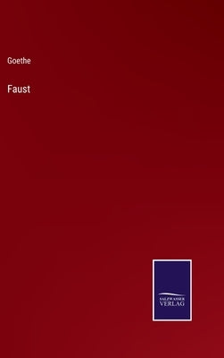Faust by Goethe