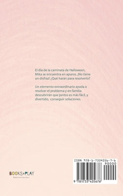 Un disfraz para Mika: Un Disfraz para Mika by Marcano, Lismar