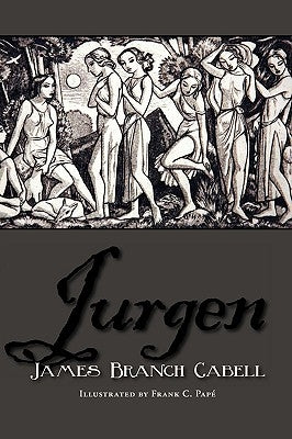 Jurgen by Cabell, James Branch