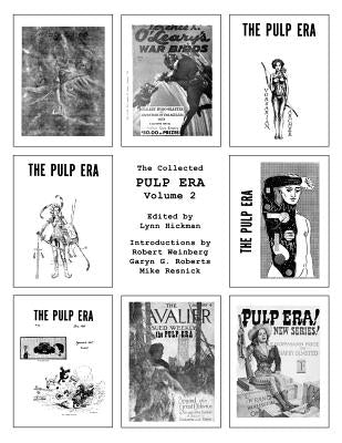 The Collected Pulp Era Volume 2 by Weinberg, Robert