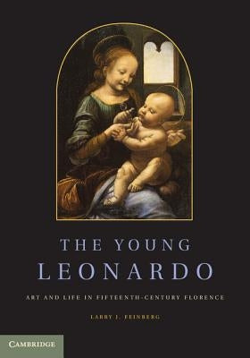 The Young Leonardo by Feinberg, Larry J.