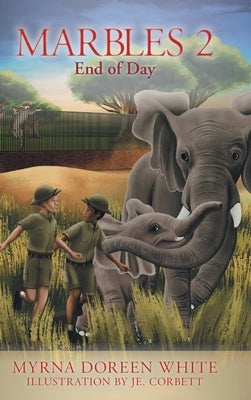 Marbles 2: End of Day by White, Myrna Doreen