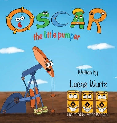 Oscar The Little Pumper by Wurtz, Lucas