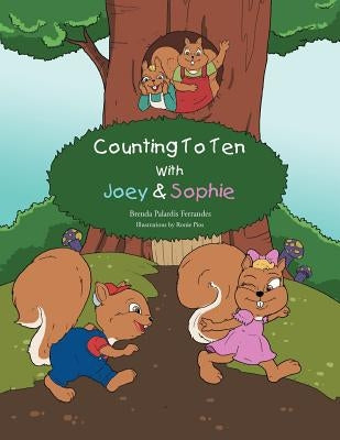 Counting To Ten With Joey & Sophie by Ferrandes, Brenda
